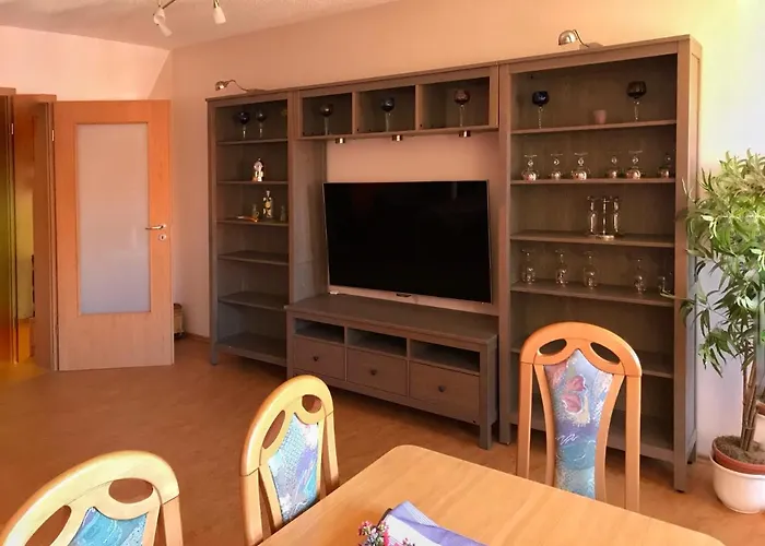 Ferienwohnung Burgblick