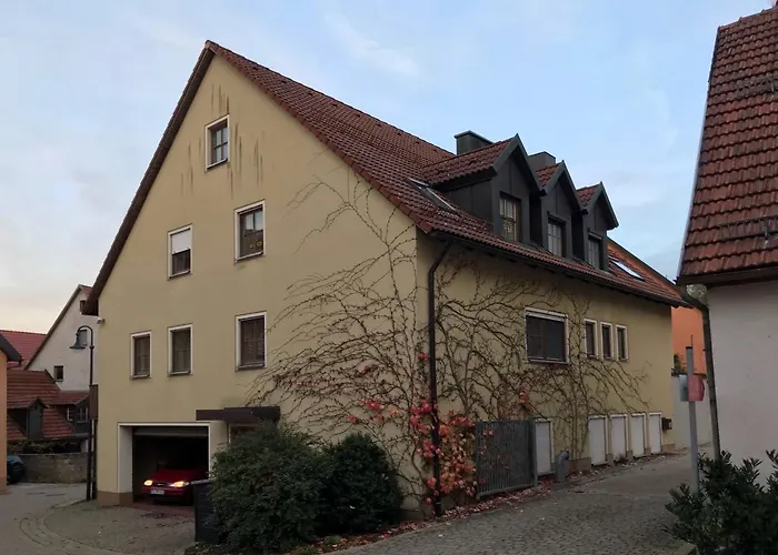 Ferienwohnung Burgblick
