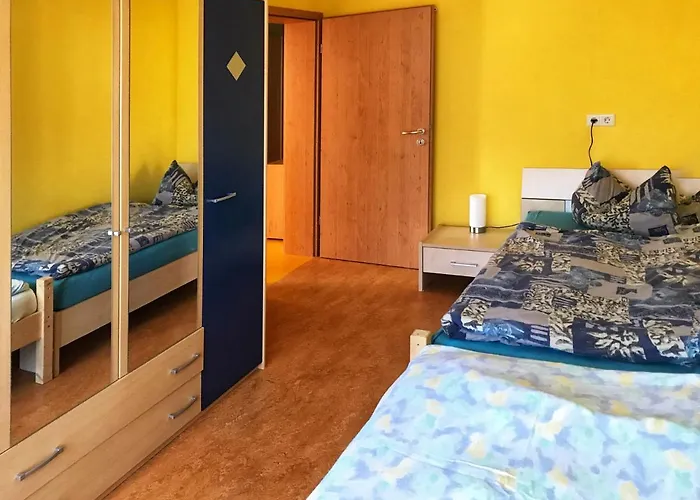 Ferienwohnung Burgblick