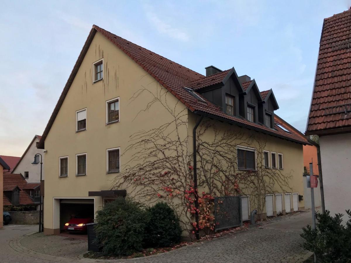 Apartment Burgblick Betzenstein