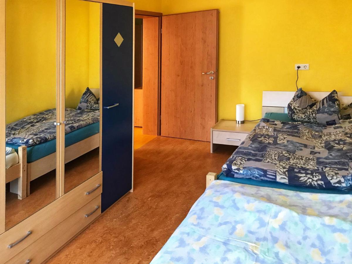 Burgblick Apartment *