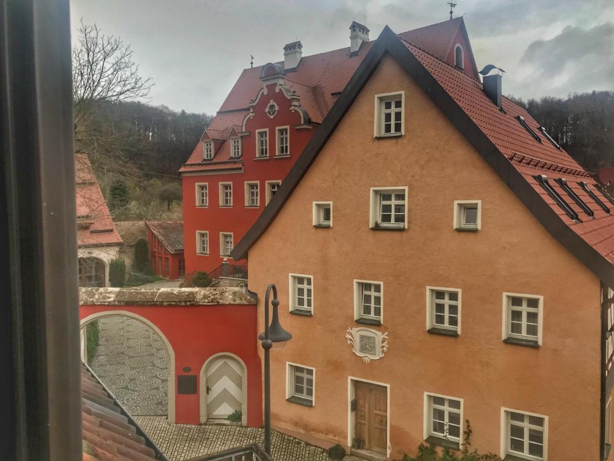Apartment Burgblick