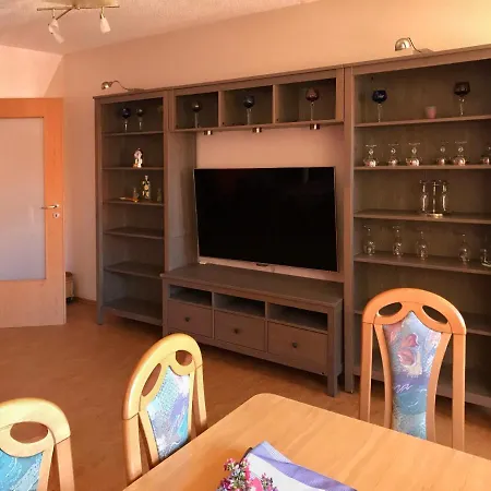 Ferienwohnung Burgblick Betzenstein Exterior foto