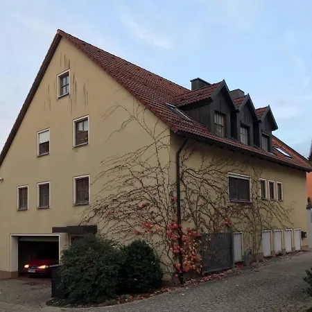 Ferienwohnung Burgblick Betzenstein Exterior foto
