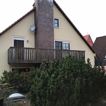 Ferienwohnung Burgblick Betzenstein Exterior foto