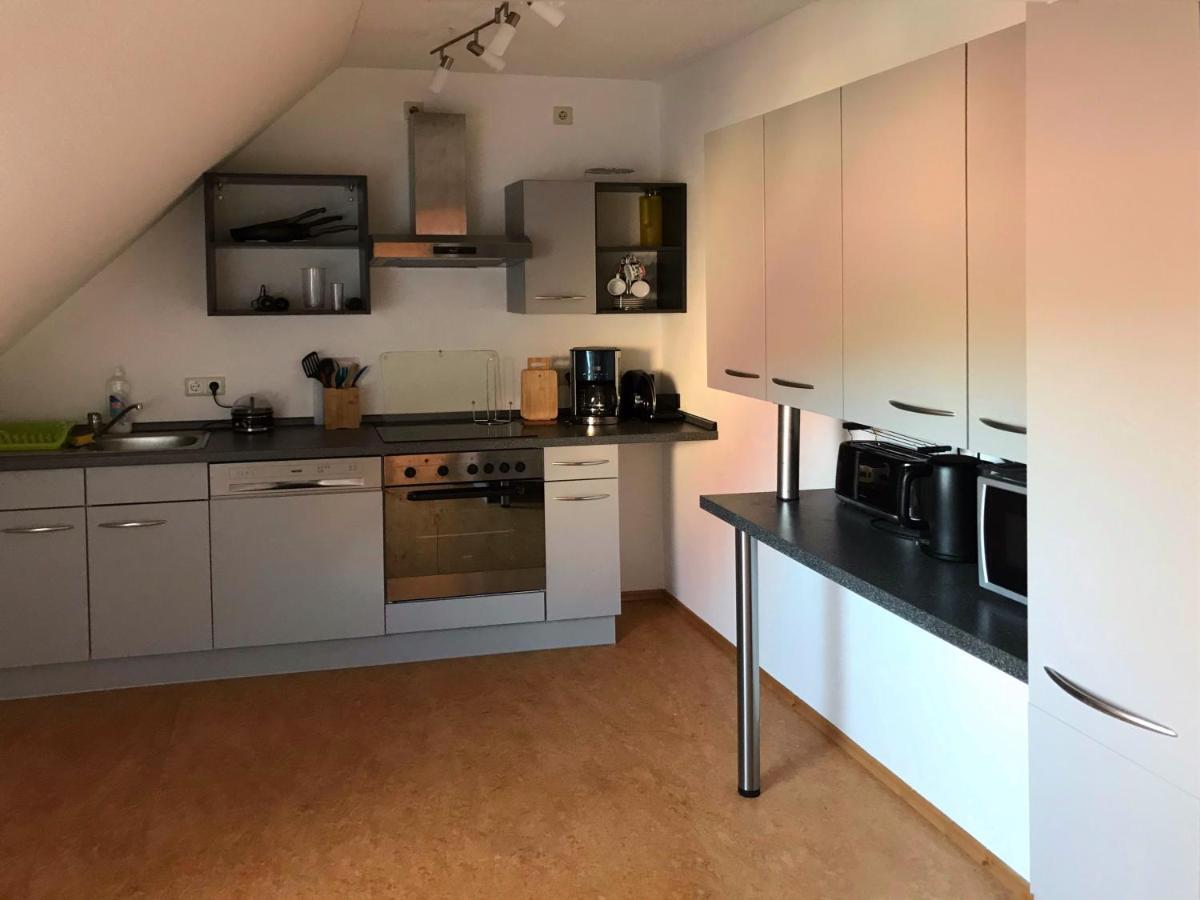 Burgblick Appartement Betzenstein