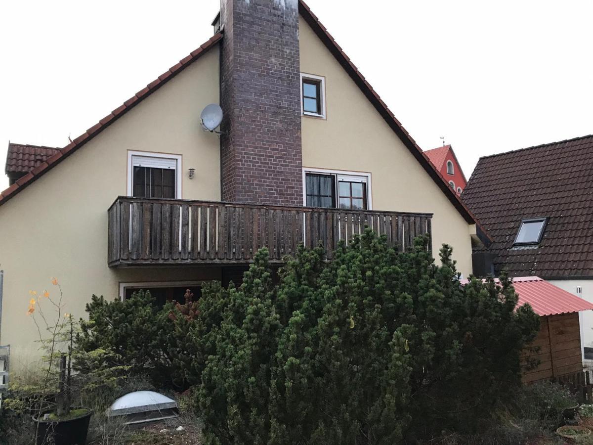 Appartement Burgblick