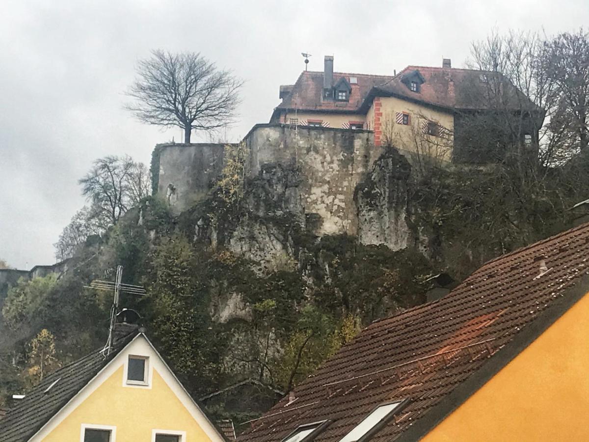 Burgblick *